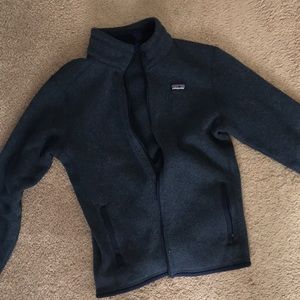 full zip fleece